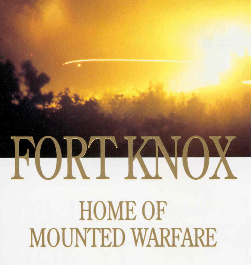 Fort Knox Photo