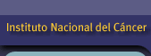 Instituto Nacional del Cncer