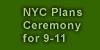 NYC Plans Ceremony for 9-11