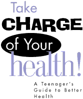 Take Charge of Your Health logotype