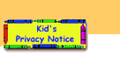 Kid's Privacy Notice