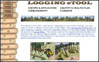 Logging eTool