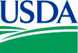 USDA's logo