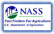 NASS Fact Finders For Agriculture Logo 