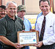 National Weather Service Honors Clarksville, TN for 150 years of Service