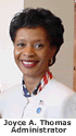 Joyce A. Thomas, Regional Administrator, ACF, Region V Chicago