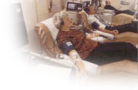Photo of Blood Donors