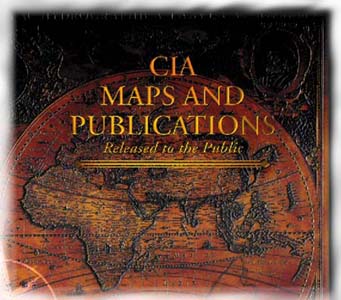 CIA Maps & Publications