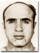 Photo of AlPhonse Capone