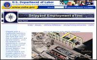 Shipyard Employment eTool: Ship Repair