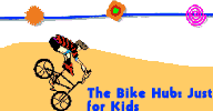 The Bike Hubs Just for Kids