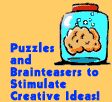 Puzzles and Brainteasers to Stimulate Creative Ideas