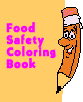 Food Safety Coloring Book