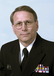 Picture of RADM Walling