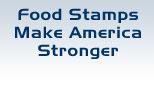 Food Stamps Make America Stronger