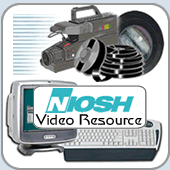 NIOSH Video Resource Logo Image