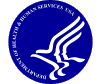 US Department of Health and Human Services logo and link