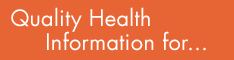 Linking graphic for Asian American, Native Hawaiian, and other Pacific Islander health information from healthfinder