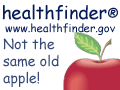 healthfinder - not the same old apple