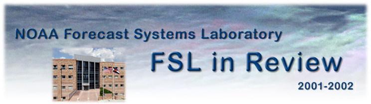 FSL in Review 2001 - 2002