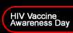 HIV Vaccine Awareness day