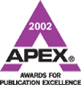 2002 Apex Award
