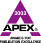 2003 Apex Award