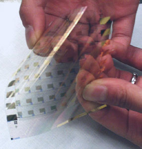 Waterproof Plastic Circuitry<BR>(Image C)