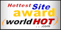 Hottest Site Award