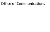 Office of Communications