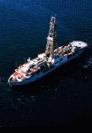 Ocean Drillship
