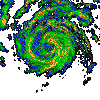 Hurricane Animation by NOAA.