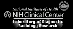 NIH, NIH Clinical Center, Laboratory of Diagnostic Radiology Research