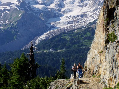 Image, Hikers, 2004