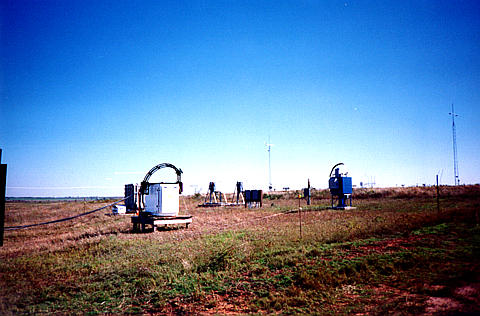 Southern Great Plains Instruments