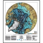 The International Bathymetric Chart of the Arctic Ocean (IBCAO), RP-2, 2004
