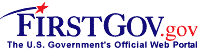FirstGov.gov - The U.S. Government's Official Web Portal.