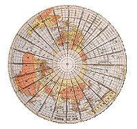 1901 Pheil's Universal Time Indicator. Click to view large image and text description of the image.