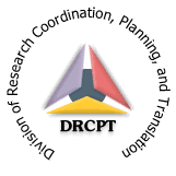 Division of Research Coordination, Planning, and Translation - DRCPT