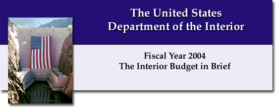 Fiscal Year 2004 Header Picture