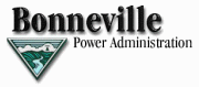 BPA Logo.  Links to the Bonneville Power Administration home page.