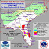 24 Hour Hydromet Outlook Link to Graphic