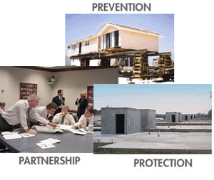 Prevention, Partnership, Protection