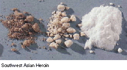 Southwest Asian heroin