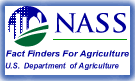 NASS Factfinders for Agriculture Logo