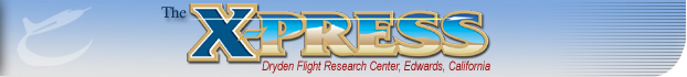Banner of Dryden Flight Research Center