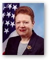 Beatrice M. Disman, Regional Commissioner, New York Region