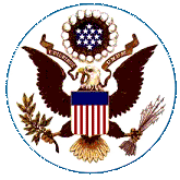 American Consulate logo