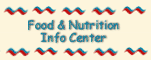 Food and Nutrition Information Center