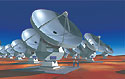 Antennas for ALMA - Thumbnail